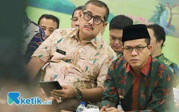 Thumbnail Tingkatkan Produksi Pertanian dan Ekonomi Petani, Bupati Bandung Kembangkan Jalan Usaha Tani