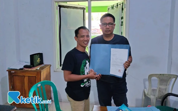 Thumbnail Beda Pandangan Politik di Pilkada 2024,  Seorang Pengurus PKB Bondowoso Pilih Mundur