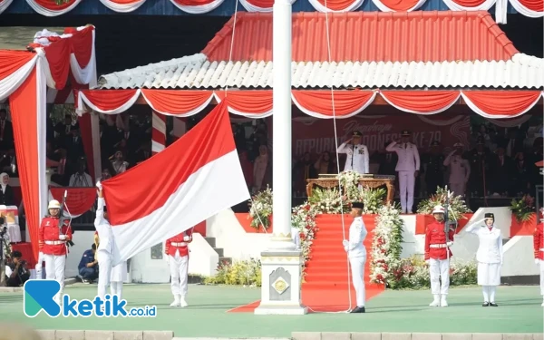 Thumbnail Berita - Berikut Link Download Logo Resmi HUT Ke-80 RI 2025 dan Pedoman Penggunaannya, Cek!