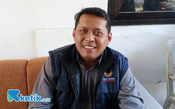 Thumbnail Peluang Mas Dewa Dampingi Krisdayanti di Pilkada Kota Batu Cukup Besar