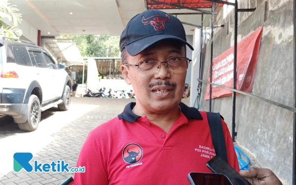 Thumbnail DPC PDI Perjuangan Kota Batu Tegaskan Krisdayanti Tetap Maju Pilkada 2024