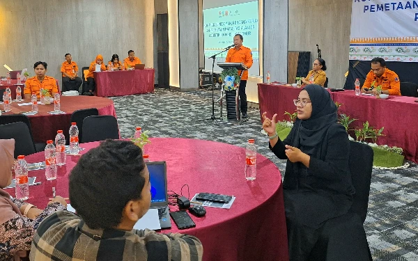 Thumbnail Antisipasi Beragam Bencana Termasuk Megathrust, BPBD Jatim Petakan Kekuatan Tim Siap Siaga