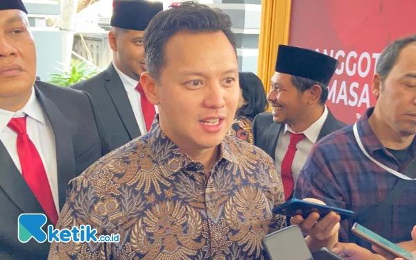 Thumbnail Gerindra Pastikan Usung Wahyu Hidayat di Pilkada Kota Malang, Ali Muthohirin Bisa Terpental
