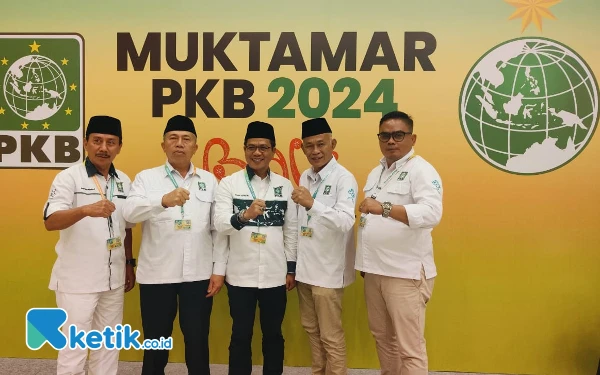 Thumbnail Gus Muhaimin Terpilih Lagi,  PKB Kab Bandung Optimis Menangkan Pilkada 2024