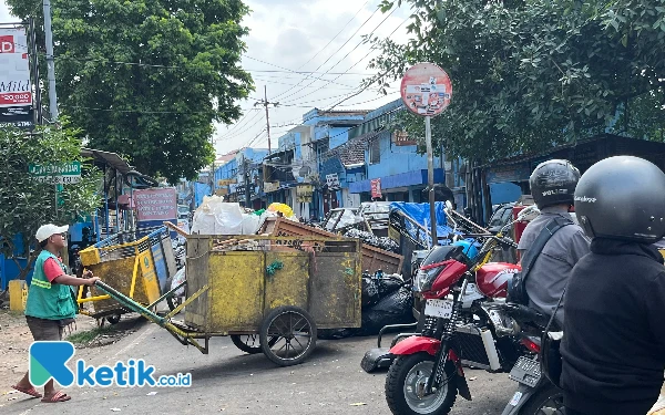 Lima TPS di Kota Malang Bakal Didesain Ulang Lebih Tertutup