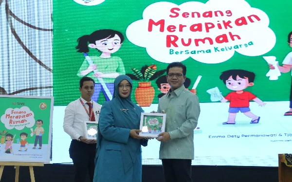 Thumbnail Bupati Bandung : Jangan Lepas Peranan PKK dalam Pembangunan