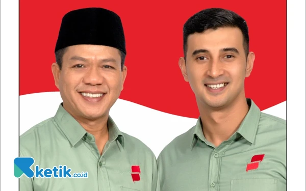 Thumbnail Berbagai Elemen Warga Antusias Ingin Antar Paslon Dadang Supriatna–Ali Syakieb Daftar ke KPUD