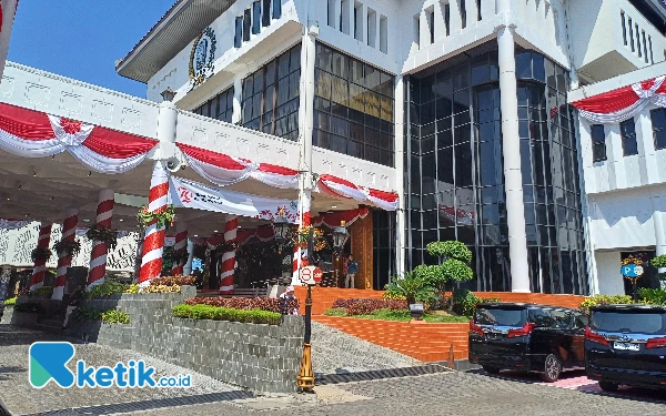 Thumbnail Resmi Dilantik, Ini Daftar 120 Anggota DPRD Jatim Periode 2024-2029