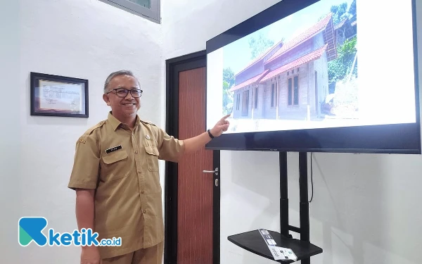 Thumbnail Berkat Kolaborasi, 91 Persen Warga Pacitan Kini Miliki Rumah Layak Huni