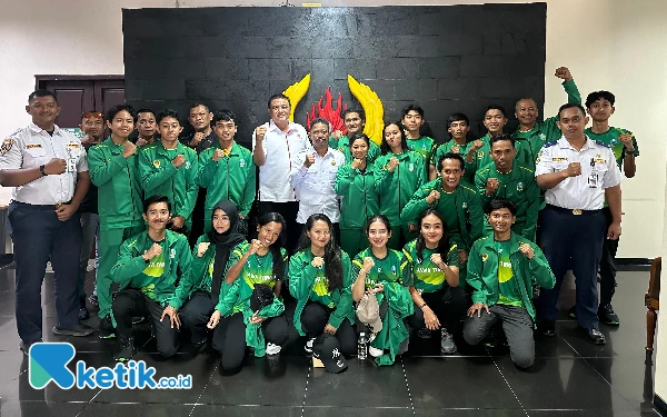 Thumbnail Balap Sepeda Jatim Pasang Target Tinggi, Bidik di Nomor MTB dan Road Race