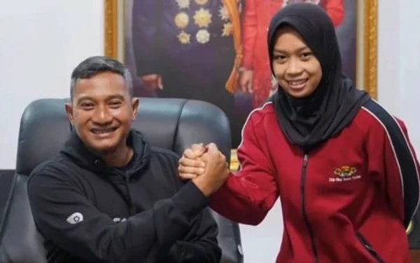 Thumbnail 3 Atlet Pacitan di PON XXI 2024, Ada Peraih Medali SEA Games 2023