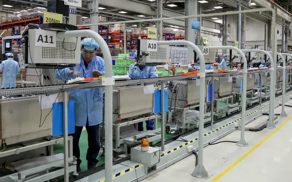 Ada Lowongan Kerja Operator Injeksi Untuk Lulusan SMK, Segera Daftar