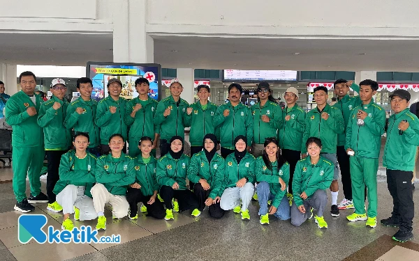 Thumbnail PON 2024: Bawa 16 Atlet, Panjat Tebing Jatim Targetkan 5 Medali Emas