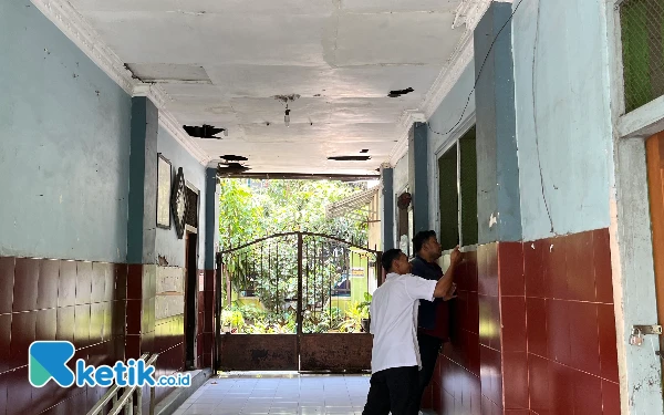 Thumbnail 58 Sekolah di Kota Malang Rusak, Disdikbud Andalkan CSR