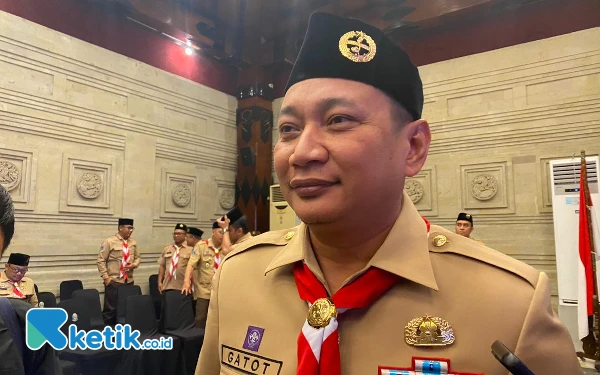 Thumbnail BPBD Jatim Imbau Masyarakat Tak Perlu Khawatir Bencana Megathrust