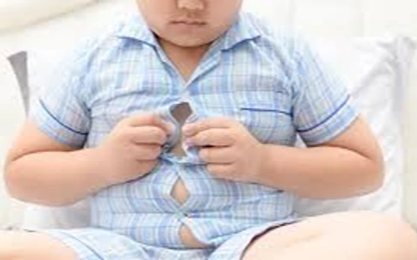 Thumbnail Kurangi Angka Obesitas Anak, Dokter Gizi Tekankan Sekolah Beri Edukasi