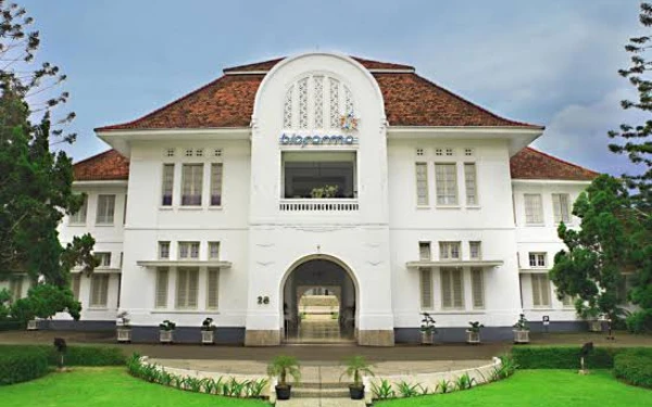 Thumbnail PT Bio Farma Buka Lowongan Terbaru di Berbagai Posisi
