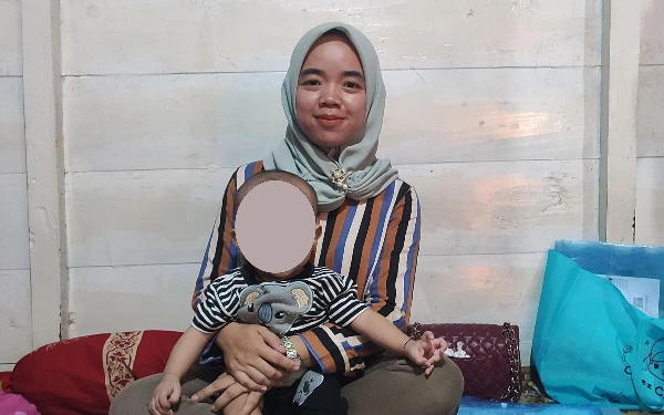 Thumbnail Diduga Punya Kelamin Ganda, RSUD Bari Palembang Sebut Bocah 10 Bulan Alami Hipospadia