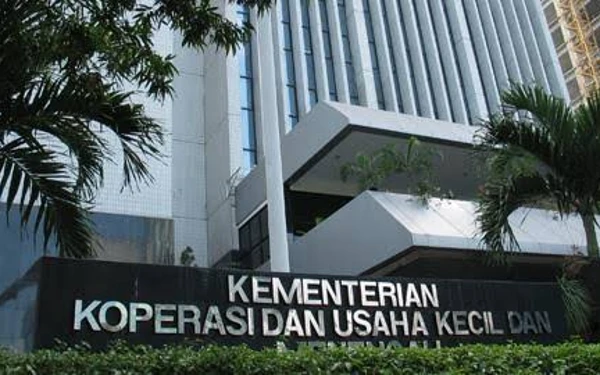 Kemenkop UKM Buka Lowongan Tenaga Layanan Kemasan