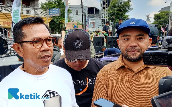 Thumbnail Lewat Smart Farming, Paslon Cak Nur- Heli Bakal Ubah Pola Pertanian Kota Batu