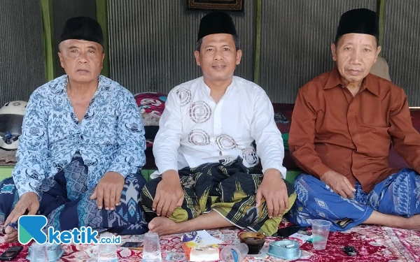 Jemput Kemenangan Jimad Sakteh, BP3 PKS Sampang Rutin Silaturahmi ke Tokoh Agama dan Masyarakat