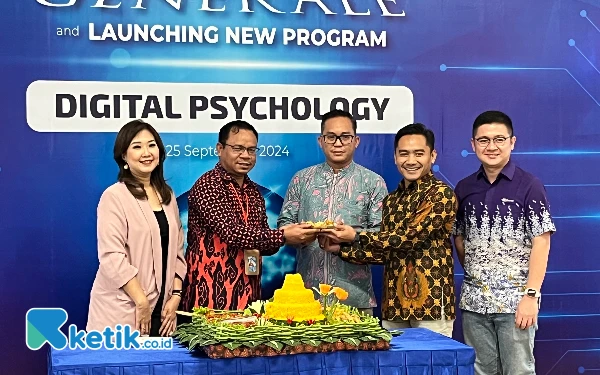 Thumbnail Jembatani Dunia Industri dan Teknologi, Universitas Binus Malang Buka Program Digital Psychology
