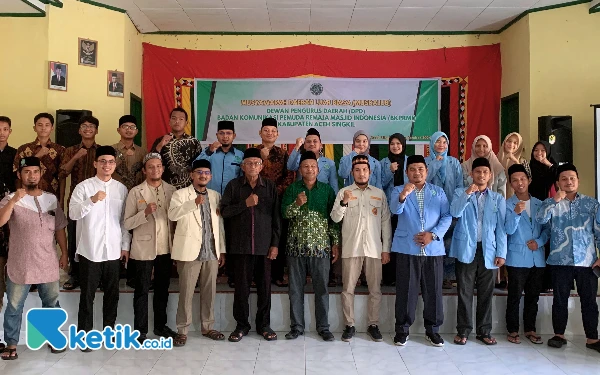 BKPRMI Aceh Singkil Gelar Musdalub, Mustafa Naibaho di Tetapkan Jadi Ketua