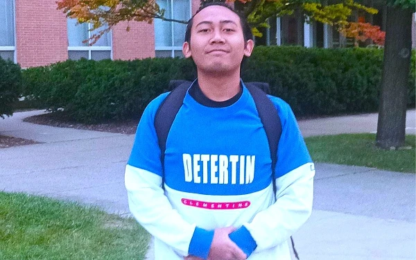 Thumbnail Perjuangan Mahasiswa Unesa Menuju Michigan State University Lewat IISMA-Co Funding