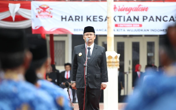 Thumbnail Deklarasi Netralitas ASN Pjs Bupati Sleman Ingatkan Sanksi Sesuai Aturan yang Berlaku