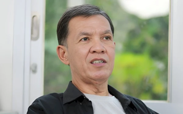 Thumbnail Pembangunan Dinilai Stagnan, Pengamat Politik Sebut Pilkada Sumsel Jadi Momentum Perubahan