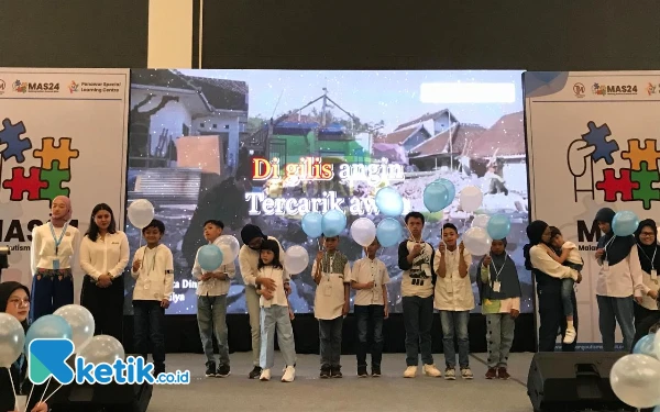 Thumbnail Malang Autism Summit 2024 Pertama Kali Digelar, Hapuskan Stigma pada Anak Autis