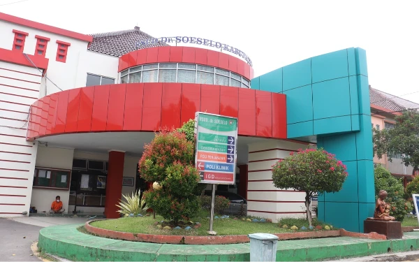 Thumbnail RSUD dr Soeselo Kabupaten Tegal Buka Penerimaan Pegawai BLUD Non-ASN!