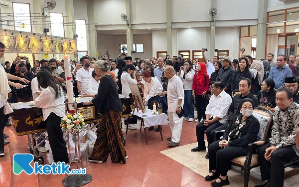 Romo Benny Dikenal Gigih Perjuangkan Aktualisasi Nilai Pancasila