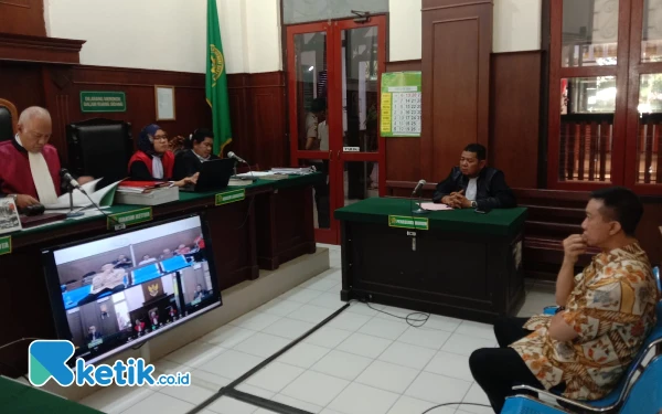 Thumbnail Pengancam Pengelola Apartemen Divonis Hukuman Percobaan, Pelapor Kecewa