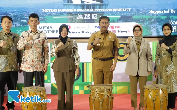 Thumbnail Pjs Bupati Bandung Berharap BRIS Buka Peluang Luas Tingkatkan Investasi