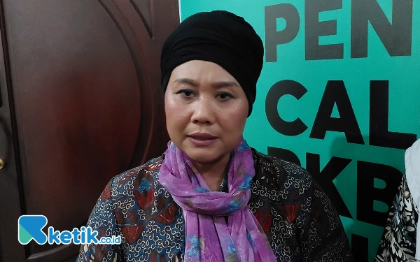 Thumbnail Luluk Nur Hamidah Menaruh Perhatian Besar Terhadap Isu Anak di Jawa Timur