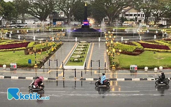 Thumbnail Tambah RTH, DLH Kota Malang Siapkan Satu Taman Baru