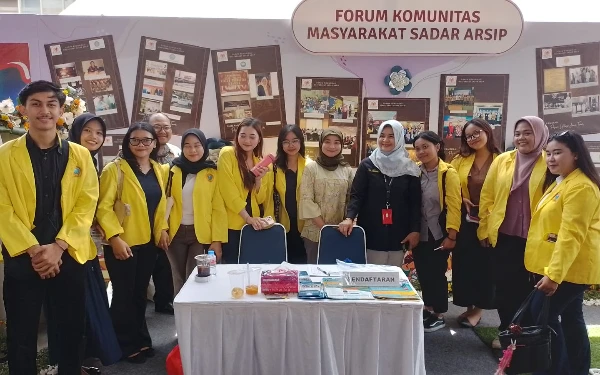Terus Promosikan Literasi, Disperpusip Jatim Gelar Gebyar Literasi