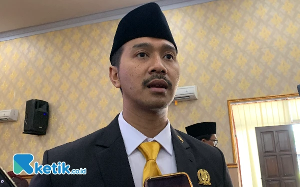 Thumbnail Alat Kelengkapan Terbentuk, DPRD Kota Blitar Gelar Rapat Paripurna Pengucapan Sumpah Pimpinan