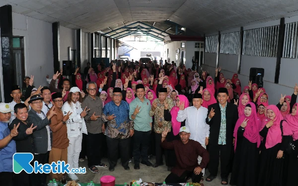 Thumbnail Persis Kab Bandung Kompak dan Deklarasi Dukung Paslon No 2 Dadang Supriatna-Ali Syakieb