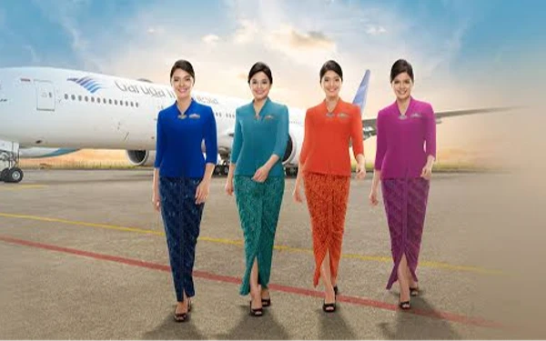 Thumbnail Garuda Indonesia Buka Loker Cabin Crew, Jangan Lewatkan Kesempatan Ini!