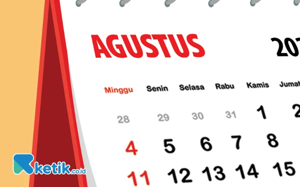 Thumbnail Catat, Ini Jadwal Hari Libur Nasional dan Cuti Bersama 2025