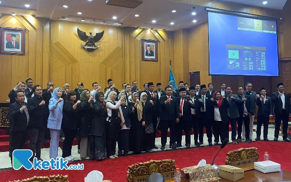 Thumbnail Cegah Praktik Korupsi, KPK Kunjungi DPRD Kota Surabaya