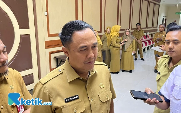 Thumbnail Pj Wali Kota Malang Imbau Pemasangan APK Tidak Rusak Lingkungan