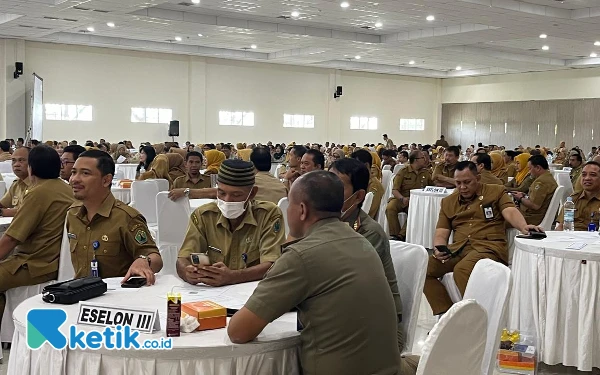 Thumbnail Akomodir Tenaga Honorer, Kuota Pendaftaran PPPK di Pemkot Malang Capai 3.749 Formasi