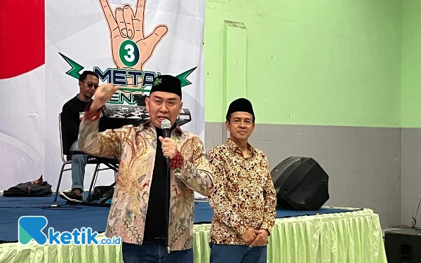 Thumbnail Persiapkan Debat Pilkada Kota Malang, Paslon Abadi Rutin Belanja Masalah