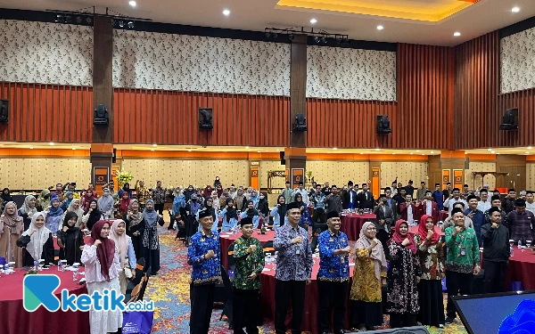 Thumbnail Pemkot Malang Terus Gencarkan Pencegahan Radikalisme di Kalangan Santri