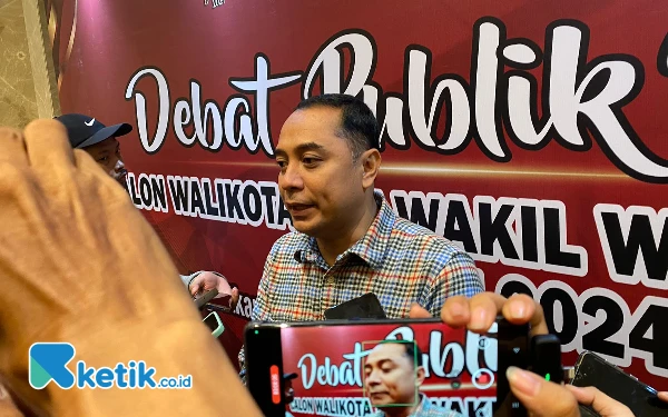 Thumbnail Dicecar Soal Waterfront City, Eri Cahyadi: Bukan Menjadi Tanggung Jawab Pemkot Surabaya