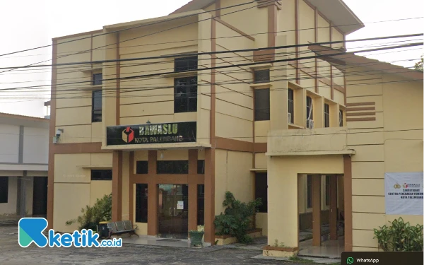 Thumbnail Bawaslu Palembang Bentuk Tim Pengawas Kampanye, Pastikan Tak Ada Pelanggaran