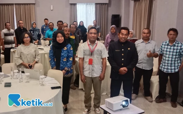 Thumbnail Bappedalitbang Kabupaten Blitar Gelar FGD Penguatan Kebijakan Air Minum dan Sanitasi Aman